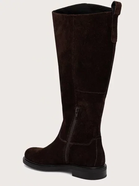 Замшевые сапоги Vagabond Shoemakers