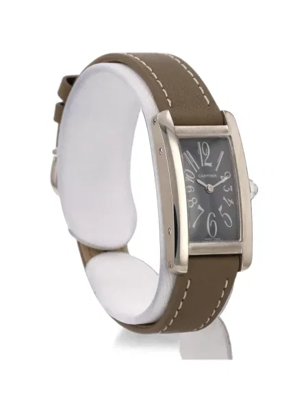 Ceas Cartier negru