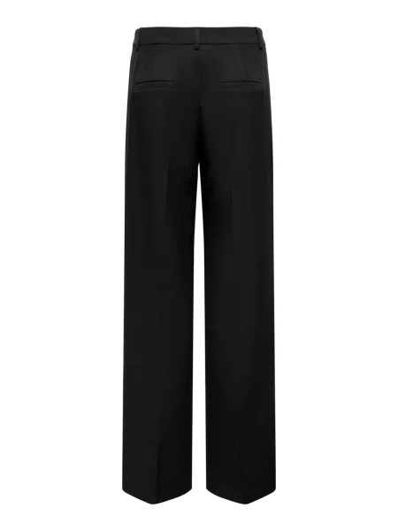 ONLY Pantaloni Berry' negru