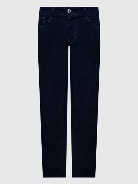 Джинси з логотипом Cashmere&whiskey сині