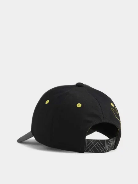 Кепка Puma серая