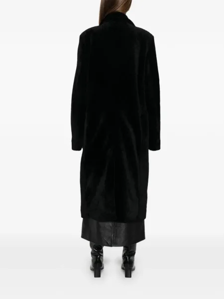 Palton Toteme negru