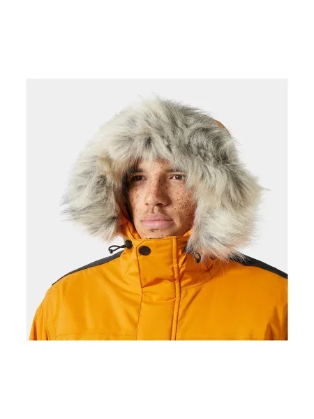 Bunda Helly Hansen oranžová