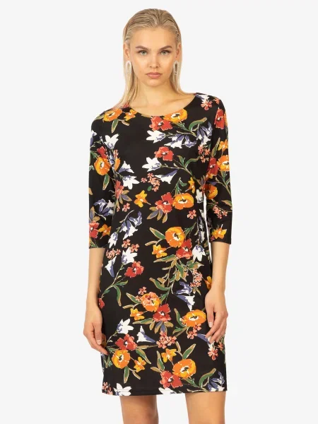 Kraimod Rochie mai multe culori negru
