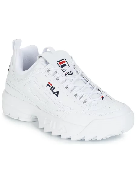 Superge Fila Disruptor bela