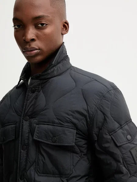 Пуховик Rag & Bone черный