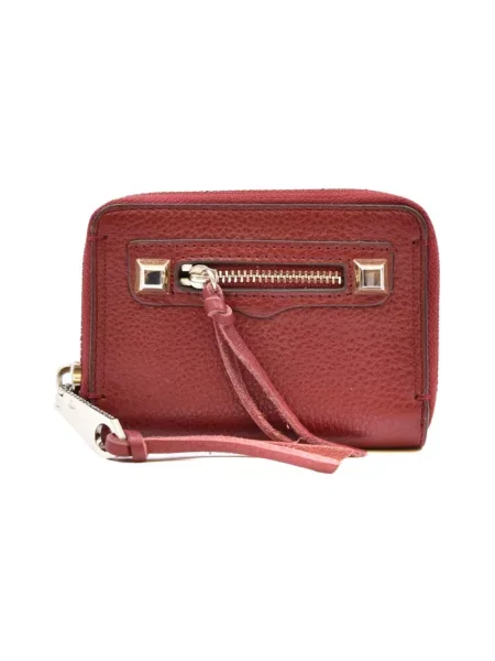 Portfel Rebecca Minkoff czerwony