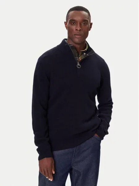 Barbour Πουλόβερ Holden Σκούρο μπλε