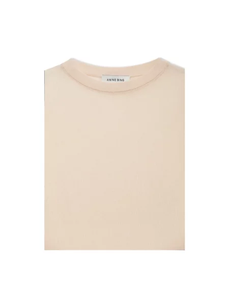 Sweter Anine Bing beżowy