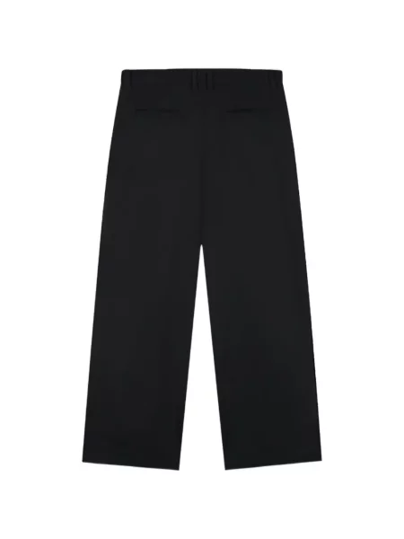 Pantaloni Arte Antwerp de lână negru