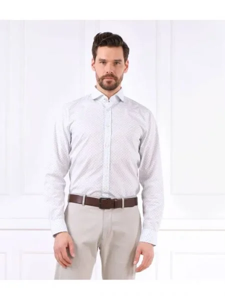 Joop! Jeans Cămașă alb