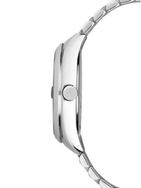 Laikrodžiai Maserati sidabrinė