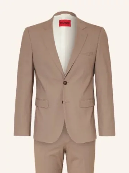 Hugo Garnitur Arti-Hesten braun brązowy