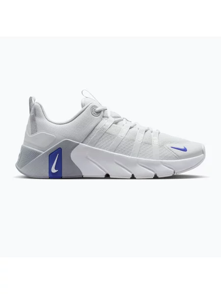 Încălțăminte de antrenament pentru bărbați Nike Free Metcon 7 photon dust/wolf grey/white alb