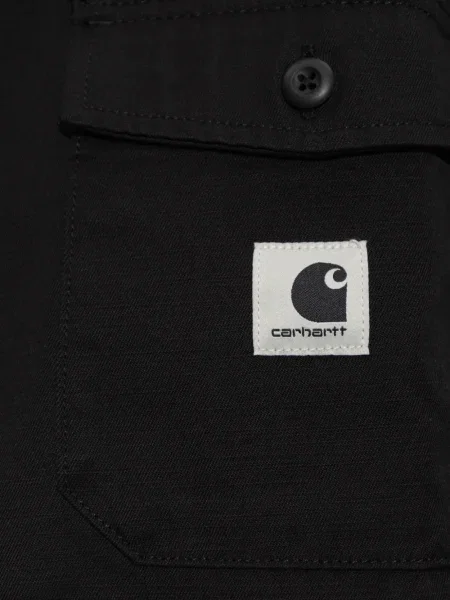 Риза Carhartt Wip черно