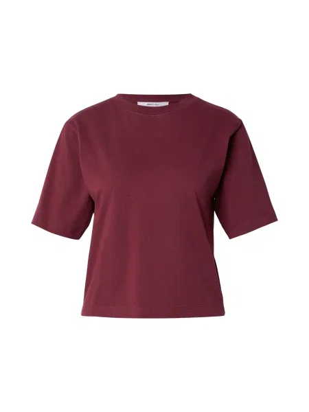 ABOUT YOU Tricou Talea vin roșu