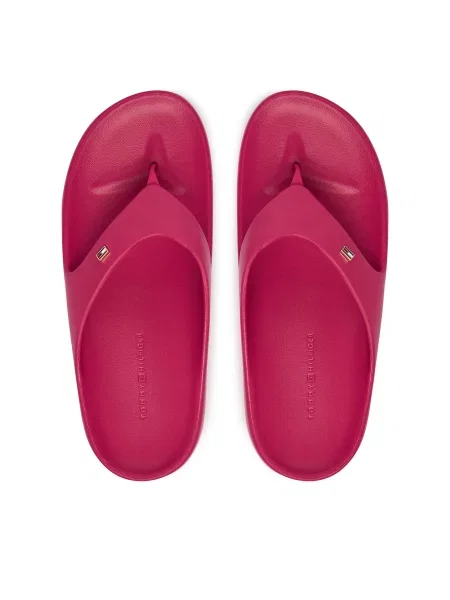 TOMMY HILFIGER Japonke roza