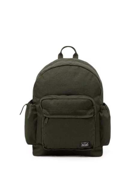 Lung rucsac Levi's® cu autograf albastru