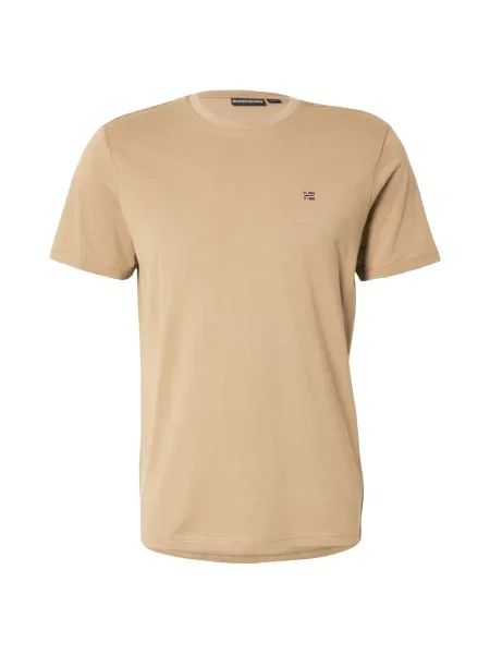 NAPAPIJRI Tricou SALIS nisipiu