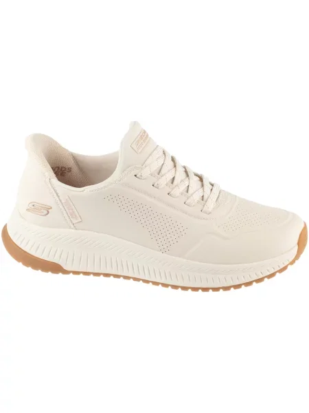 Pantofi Skechers alb
