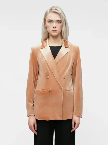 ONLY Sacou ONLASTRID-ELSY deschis maro