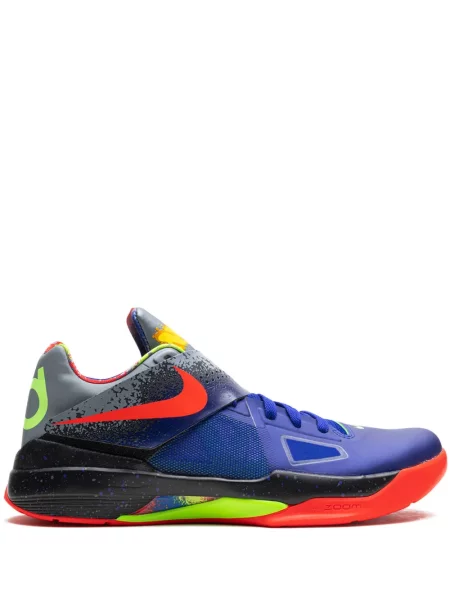 Sneakerși Nike Air Max albastru