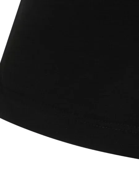 Tricou Amiri cu imagine negru