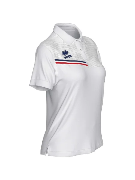 Tricou Errea alb