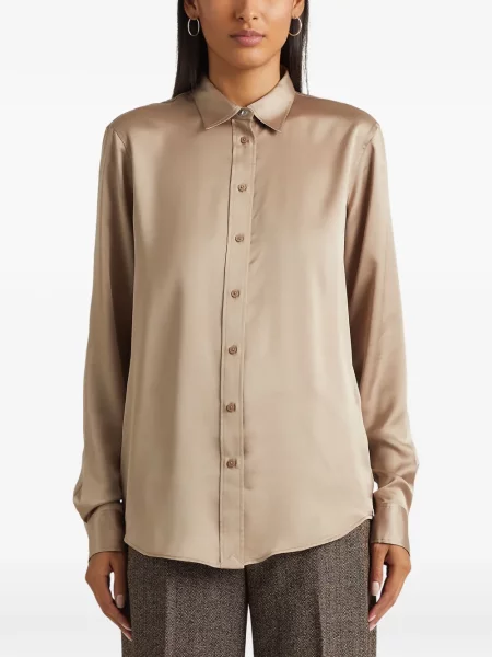 Cu centură curea Polo Ralph Lauren tricotate cu dungi albastru