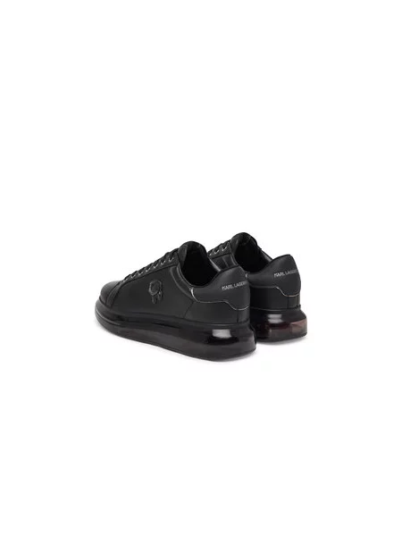 Sneakersy KARL LAGERFELD Kapri Kushion čierna