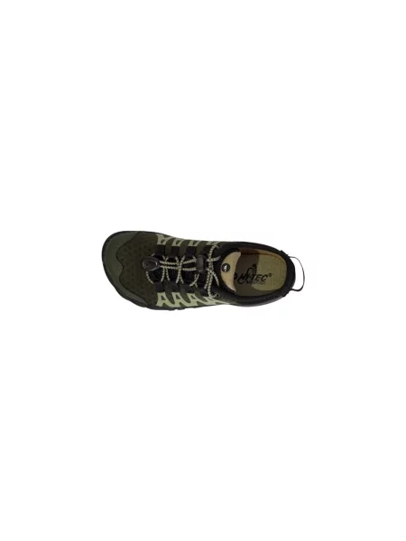 Pantofi Hi-tec verde