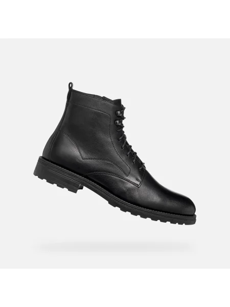 Botine Geox negru