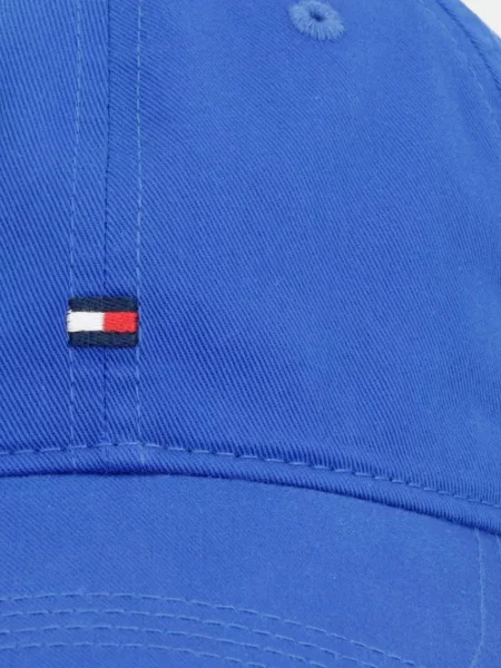 TOMMY HILFIGER Čiapka kobaltovomodrá modrá