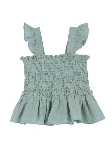 Дитячий Топ Chicco бірюзовий