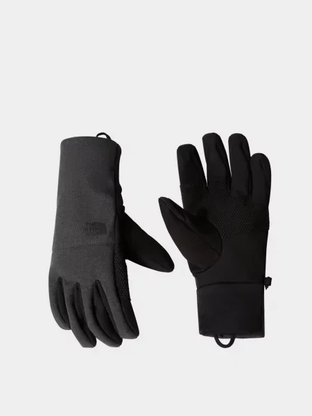 Перчатки The North Face серые