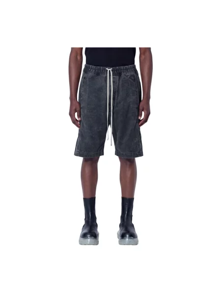 Szorty Rick Owens szare