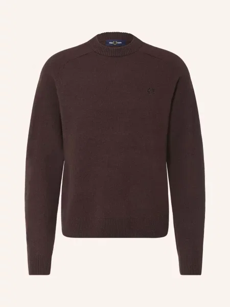 Fred Perry Sweter braun