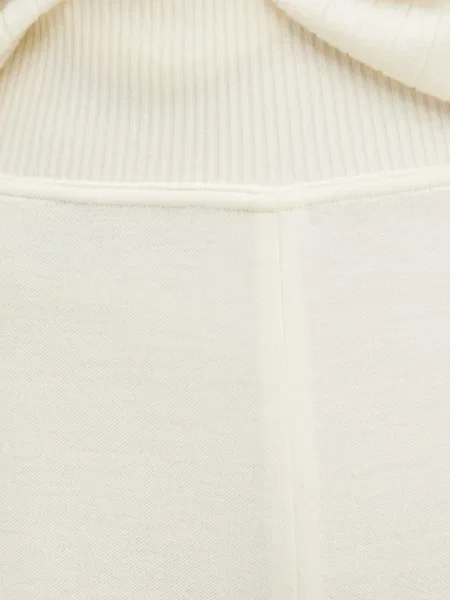 Pantaloni Luisa Spagnoli alb