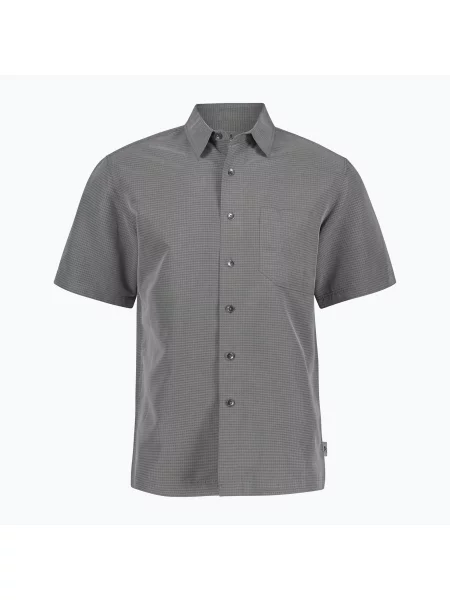 Košile Royal Robbins Mojave Pucker Dry asphalt šedá