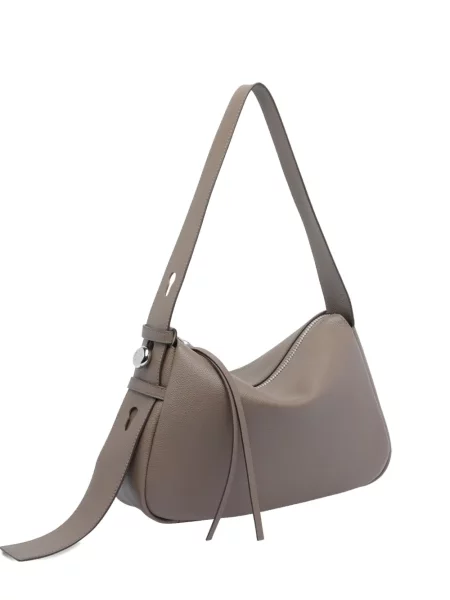Geanta de piele Tory Burch din piele