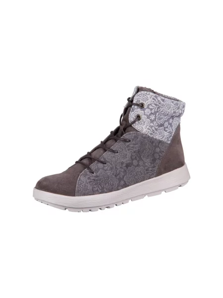 Pantofi Think! gri