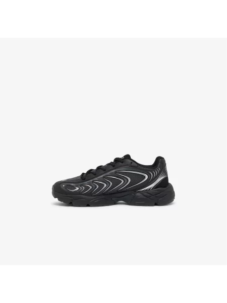 Кроссовки Lacoste черные