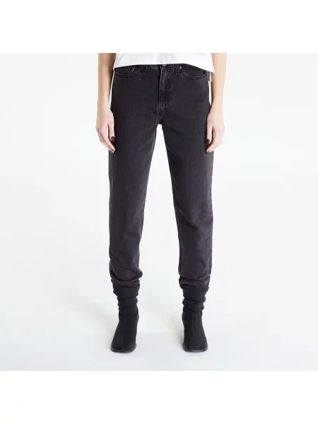 LEVI'S Jeans denim negru