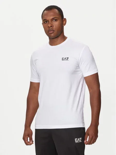 Emporio Armani Футболка PJVQZ білий