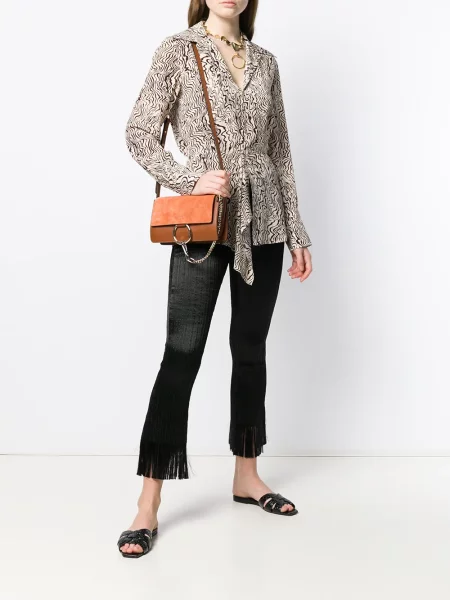 Pantaloni Chloé negru