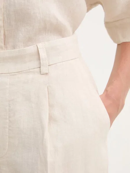 OUI шорти лляні