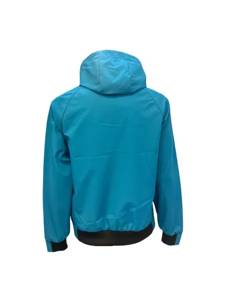 Kurtka bomber Refrigiwear niebieski