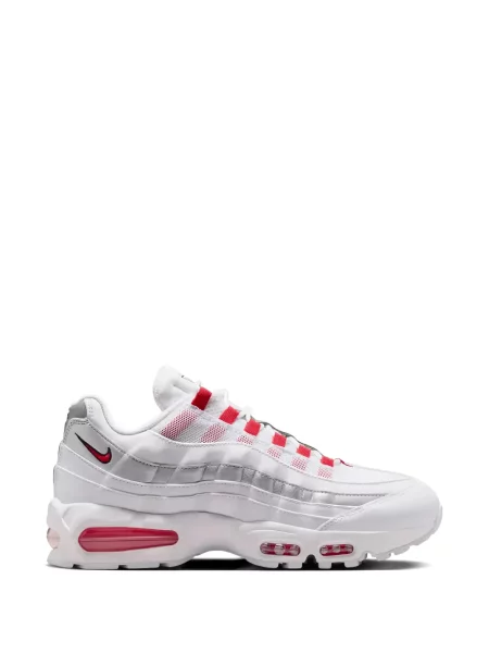 Sneakerși Nike Air Max 95 alb