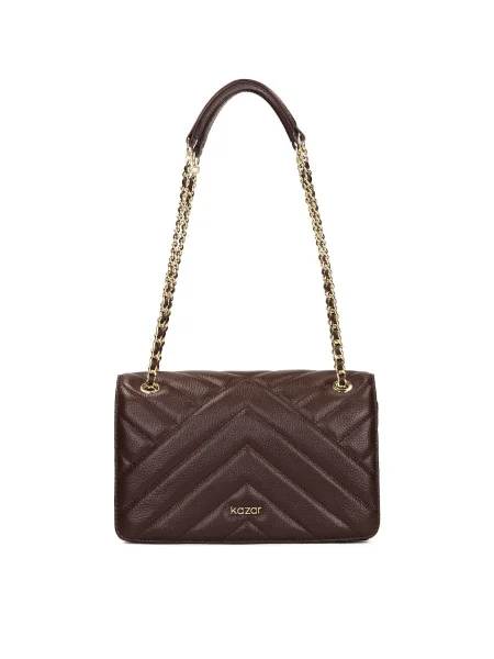 Kazar Poșete ciocolatiu