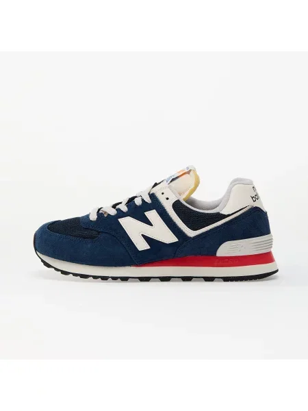 Tenisky New Balance 574 modré